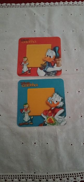 Bases para copos Disney Cozinha