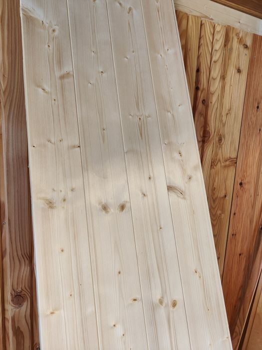 Boazeria / Podbitka Świerk Skandynawski do Sauny 13×111×2550 mm