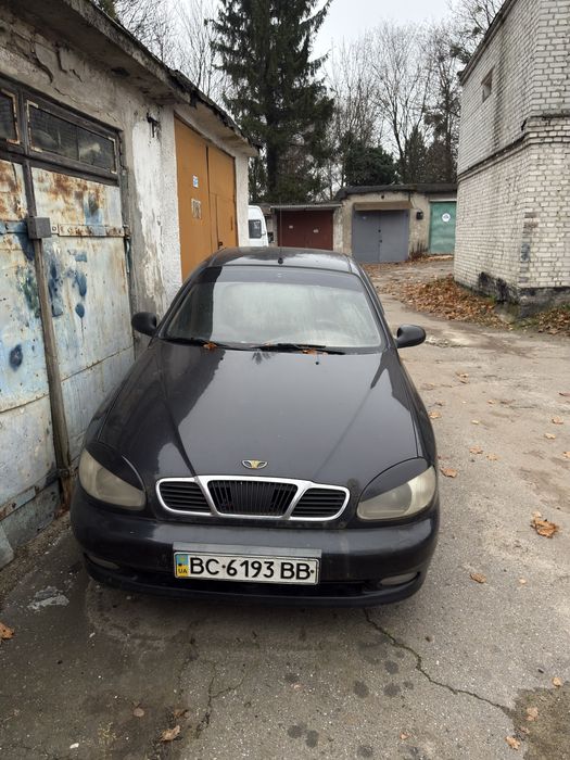 Продам Daewoo Sens 1.3 (газ/бензин)