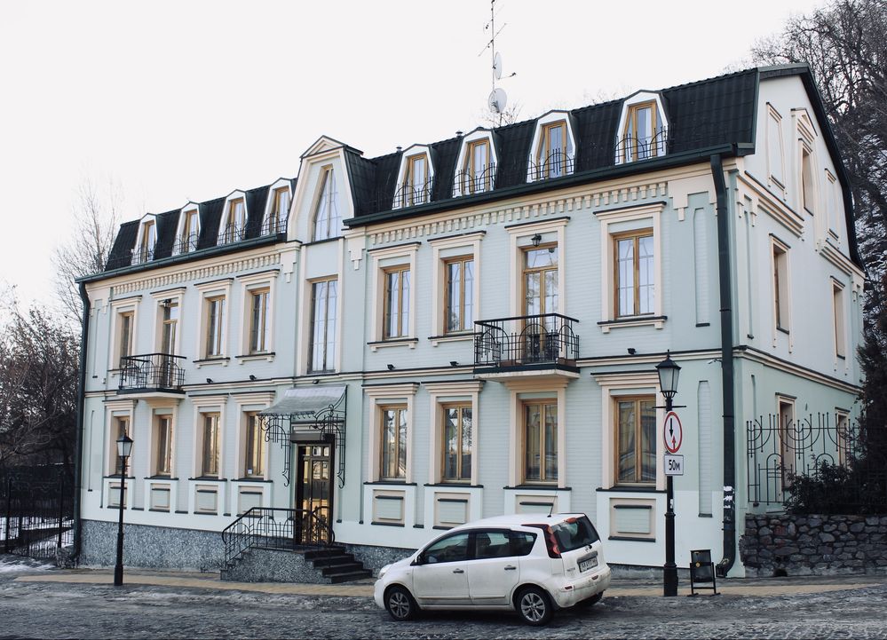 Без%‼️Продам Окрему Будівлю(570м2)ремонт/меблі.Поділ.Андіївский узвіз.