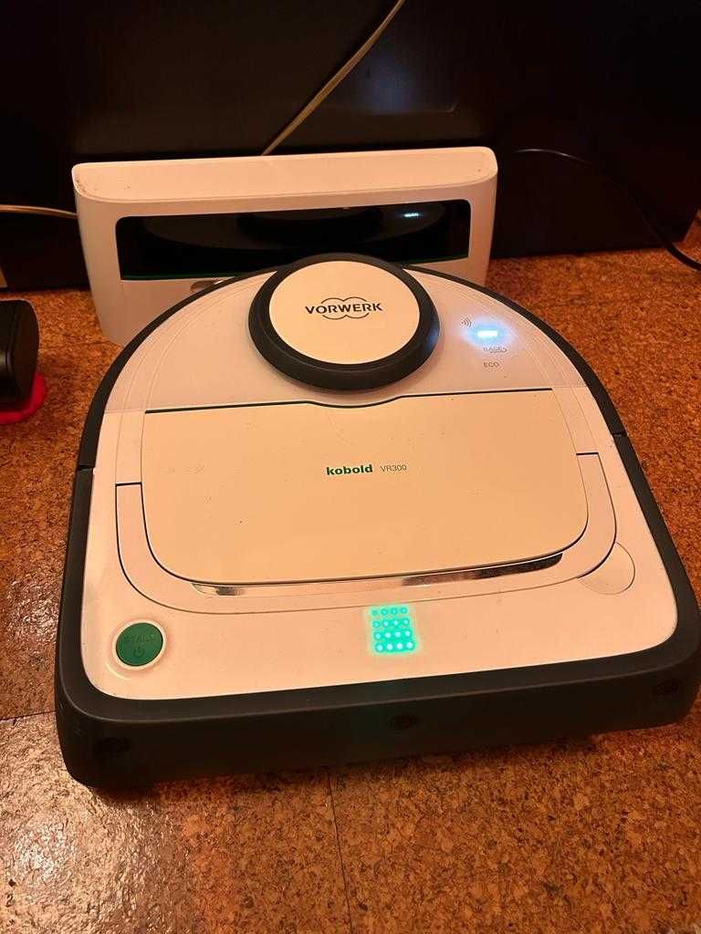 Robot Aspirador Vorwerk VR300