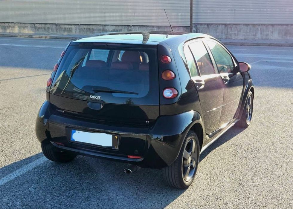 Smart ForFour 1.1