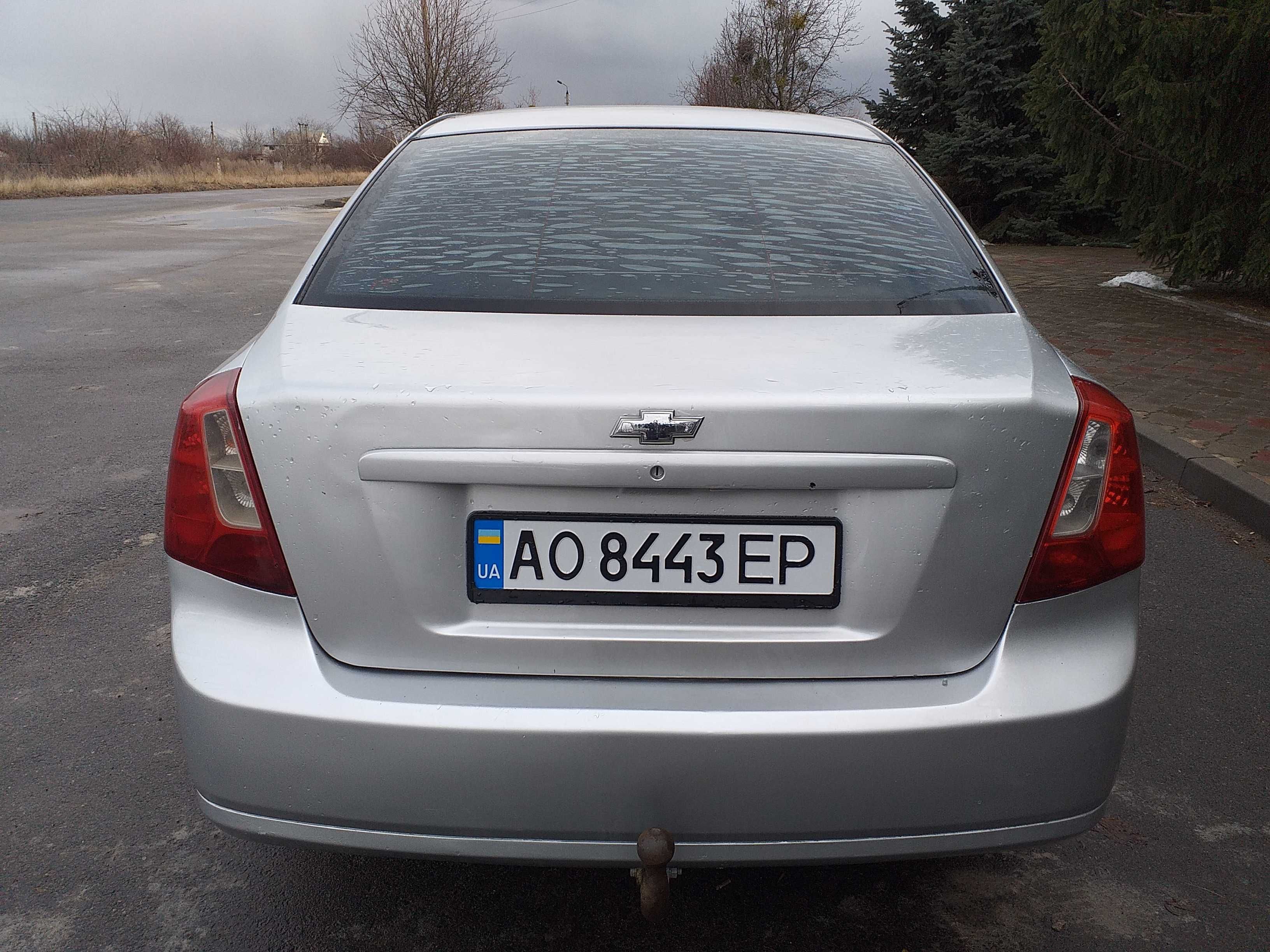 Продаю Chevrolet lacetti