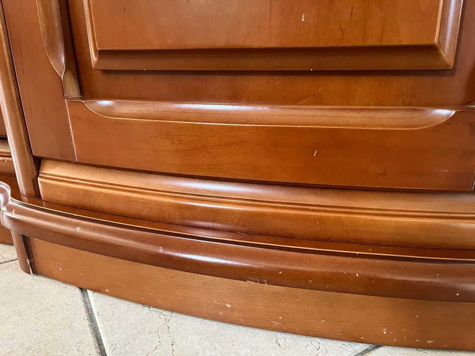 Komoda drewniana Swarzędz