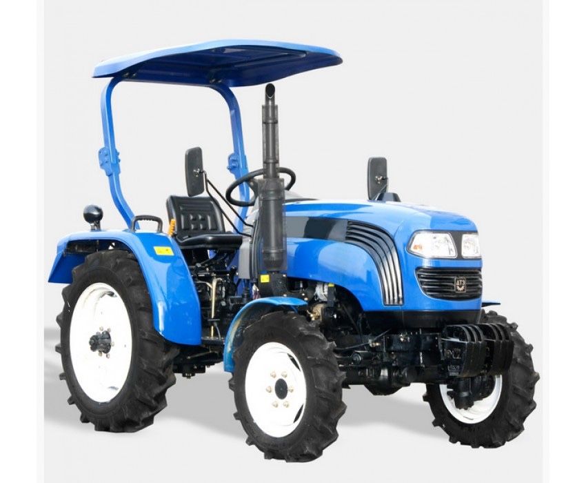 Продам трактор ДТЗ 244.4 + комплект навесного оборудования