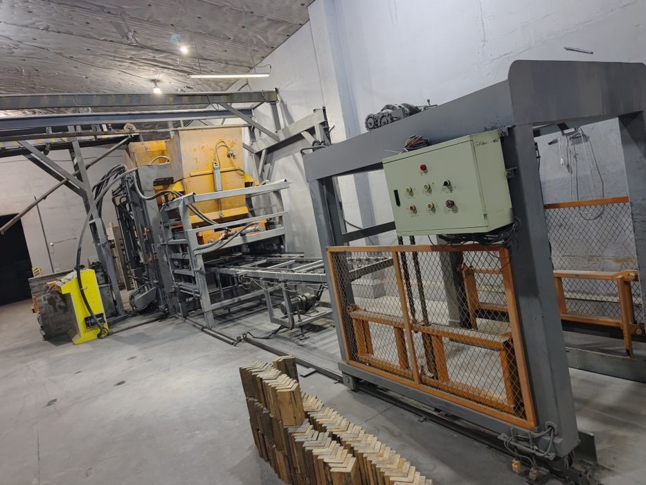 Вібропрес ZTM1000