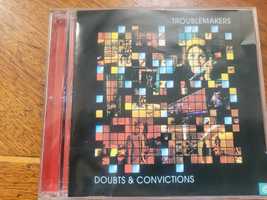 CD Troublemakers Doubts & Conviction 2002 Ltd