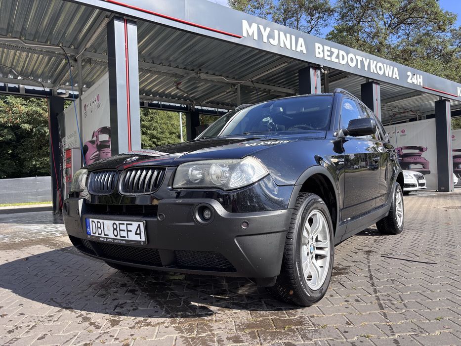 BMW X3 2.0d xdrive