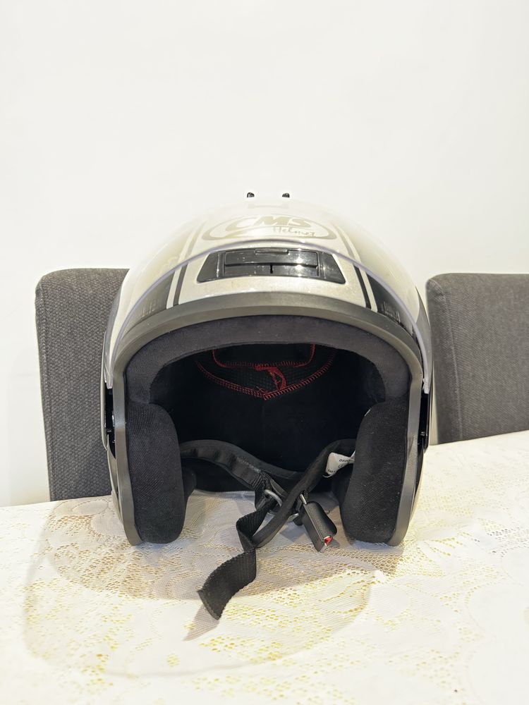 Capacete CMS como novo