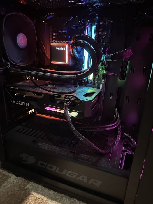 Продам игровой ПК