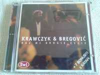 Krzysztof Krawczyk & Goran Bregović - Daj mi drugie życie  CD