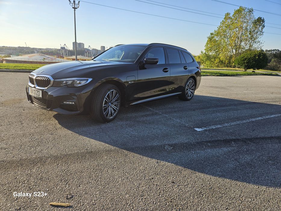Bmw 330 e pack M 2022 Auto Xdrive