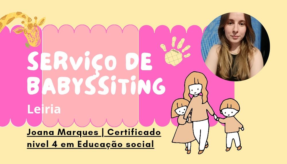 Serviço Babyssiting
