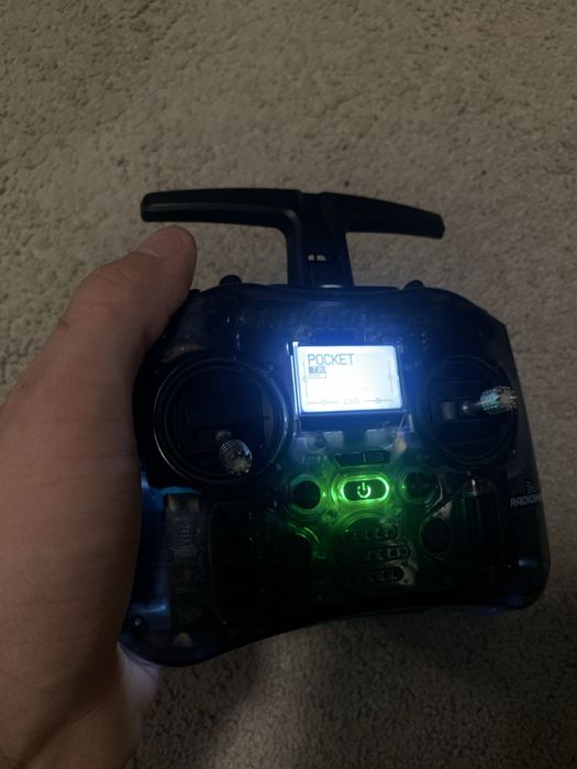 Апаратура керування Radiomaster Pocket Radio Controller