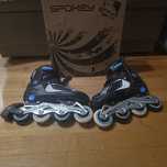 Rolki Spokey Rumble z regulacją 37-40
