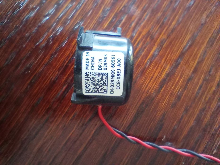Głośniczek komputera Dell Optiplex 790.