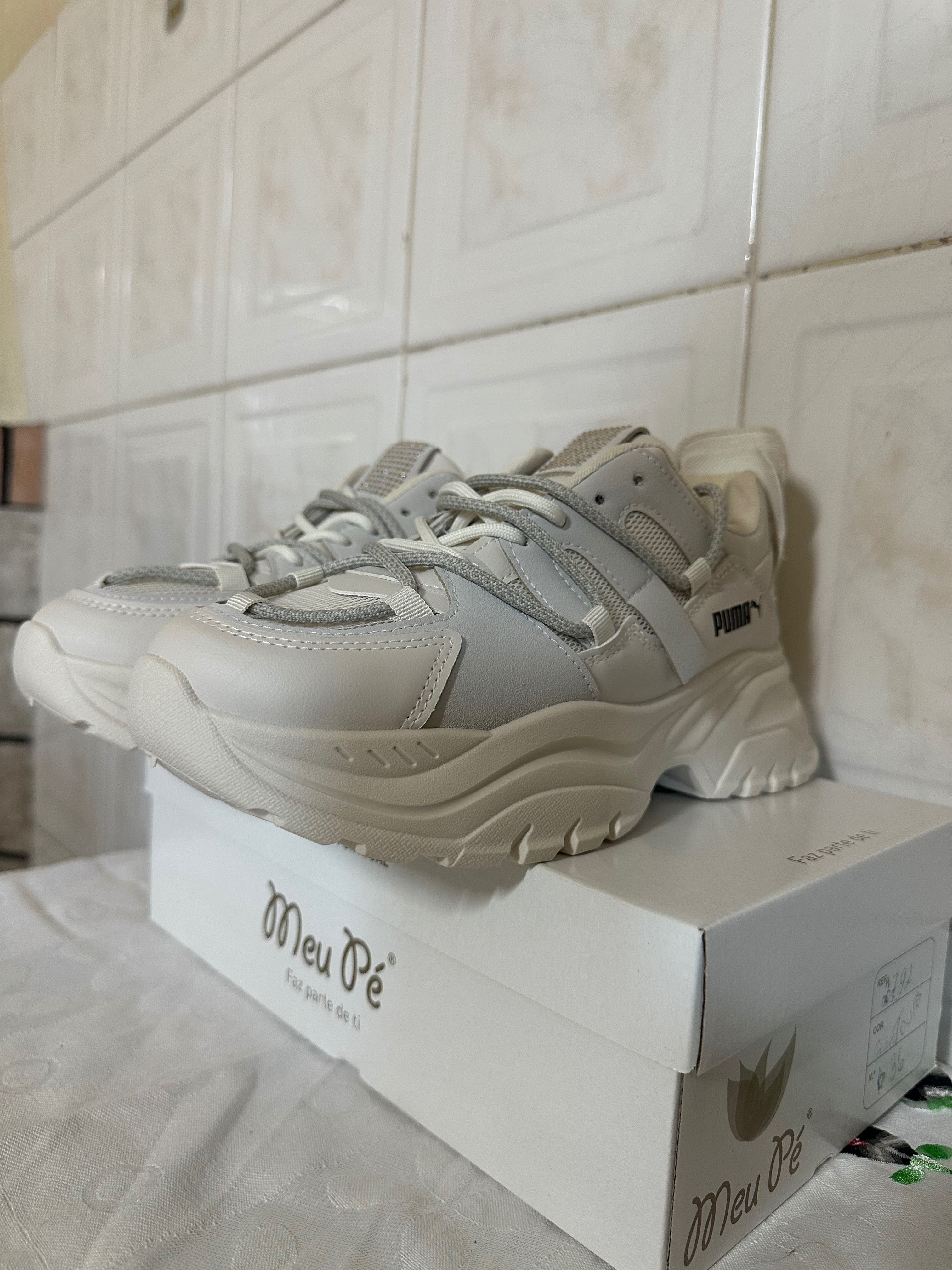 Vários sapatos mulher todos baratos vários tamanhos