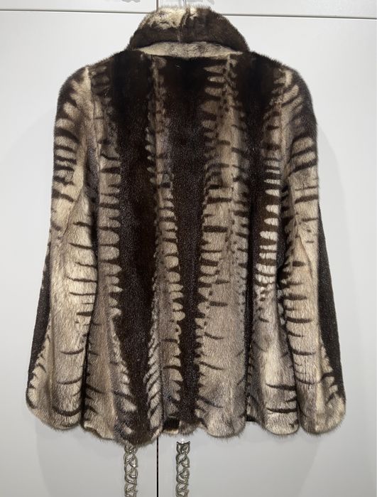 Норкова шуба норка автоледі в ідеальному стані