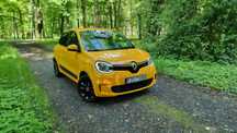 Renault Twingo 38tyś km, ledy, alu, tempomat, tablet, parktronic,