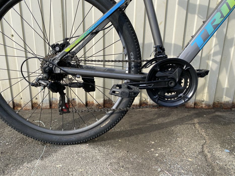 Велосипед б/у Trinx M116 Elite колеса 27.5