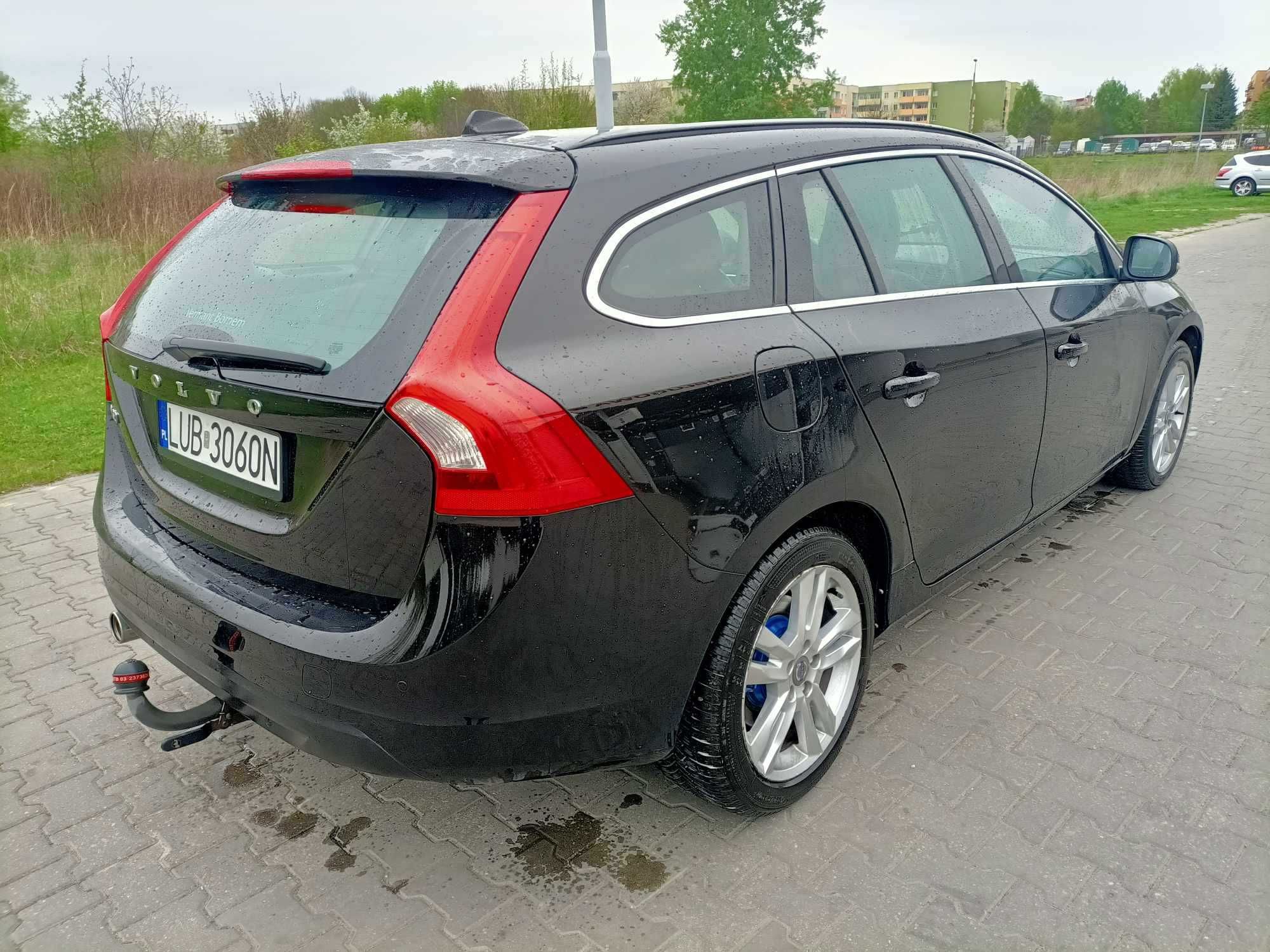 Volvo V60 D3 163KM 2011r