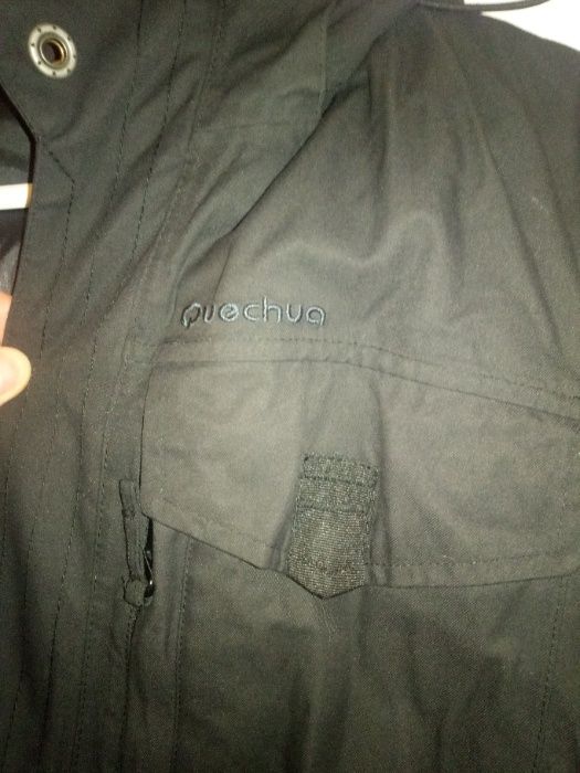 Kurtka Zimowa marki Quechua, rozm: XL