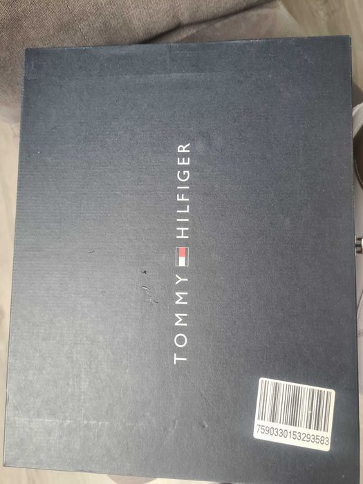 Sneakersy Tommy Hilfiger
