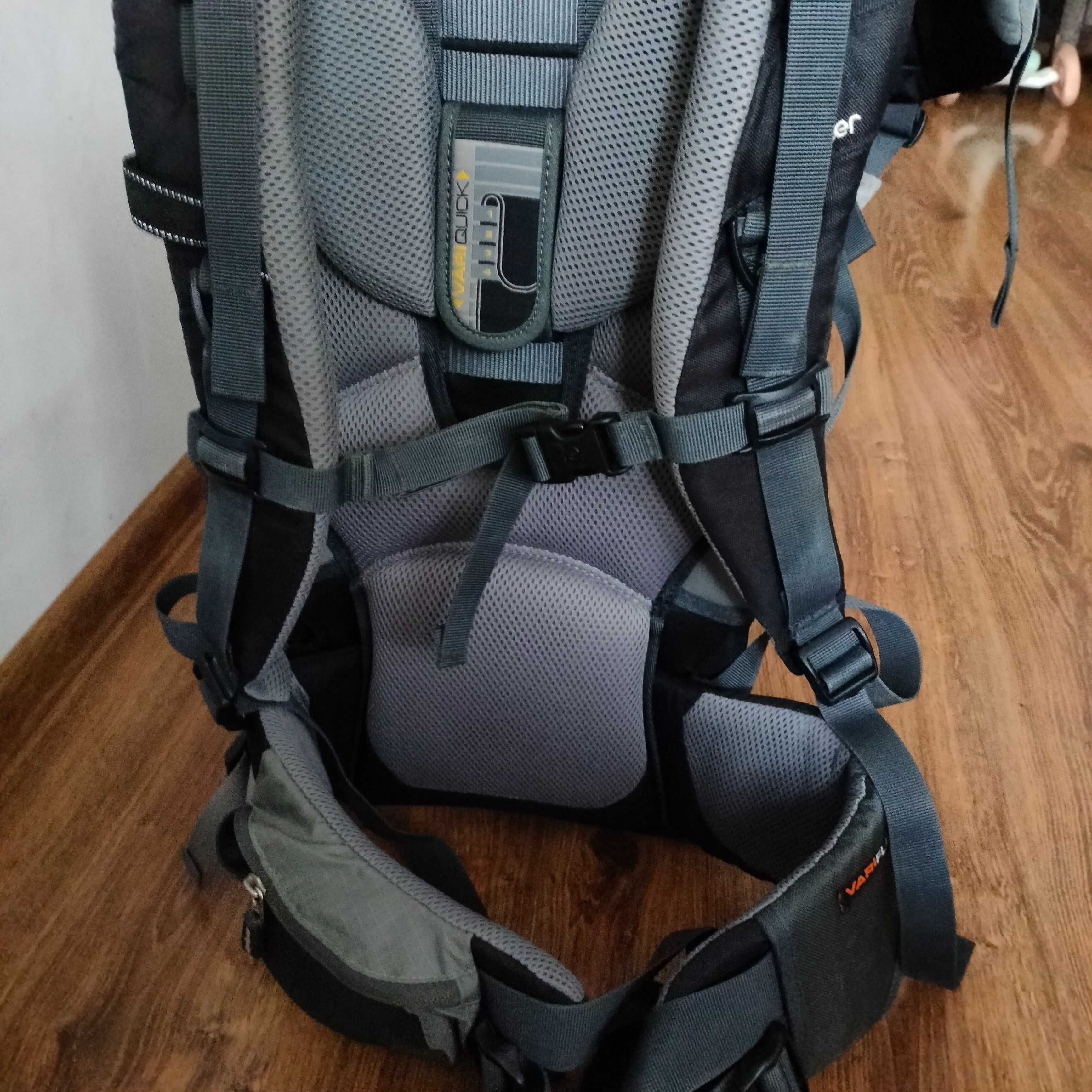 Nosidło turystyczne deuter kid comfort 2