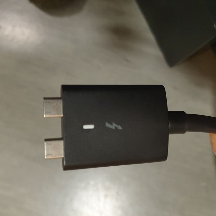 Stacją dokująca Dell TB18DC