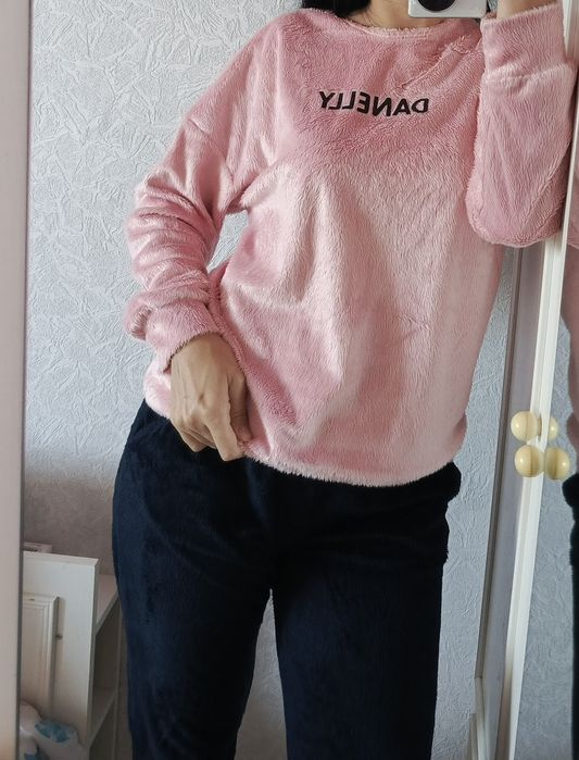 Піжама М тепла домашній одяг