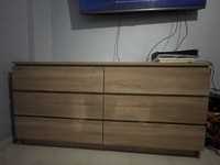 Movel comoda 6 gavetas