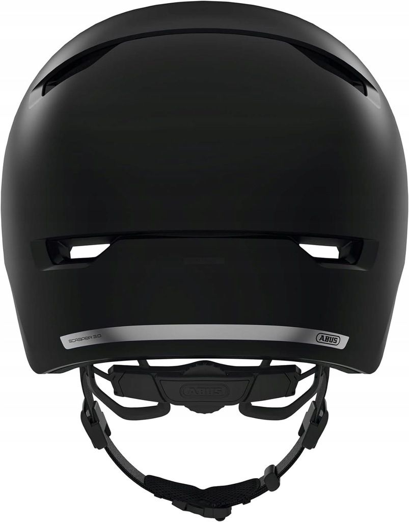 Kask rowerowy Abus Scraper 3.0 r. L 57-61 cm velvet black