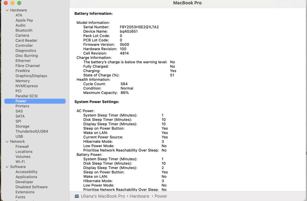 Macbook Pro 14 inch M1 32GB 2021 року в ідеальному стані