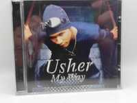 CD audio muzyka Usher - My Way