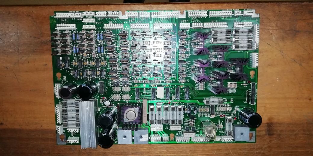 Placa WPC Pinball Power Driver (PCB) A-12697-x