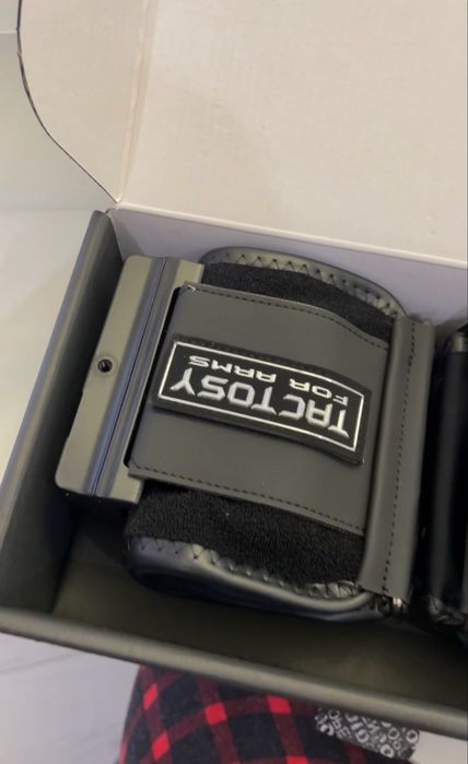 Тактильний жилет bHaptics TactSuit X40 + Тактильные рукава Tactosy