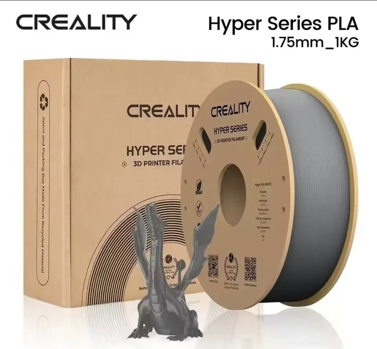 Nowy filament do drukarki 3d marki creality
