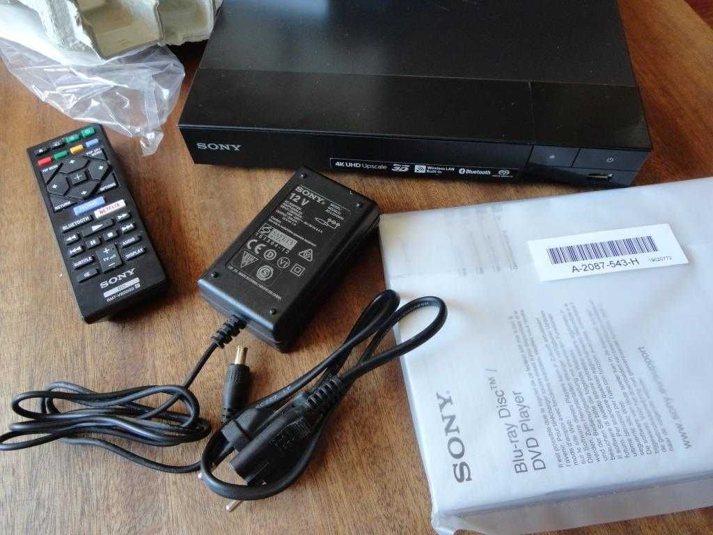 Blu-ray Sony BDP-S6700