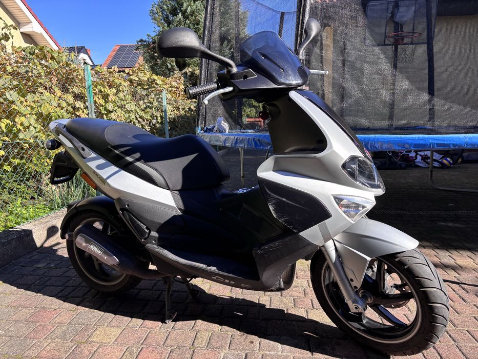 Gilera runner 50cc, 2014r