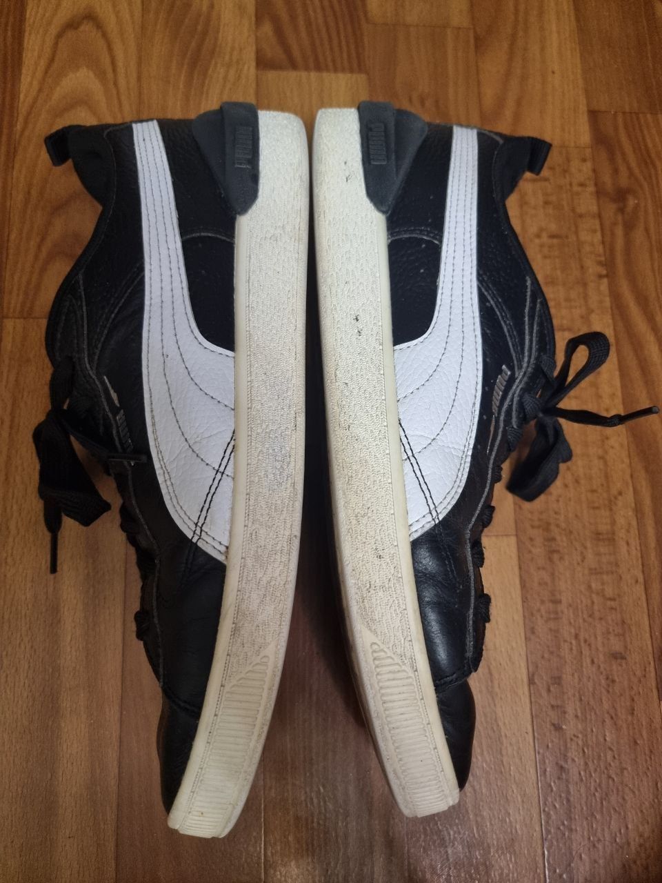 Кроссовки Puma Suede Bloc