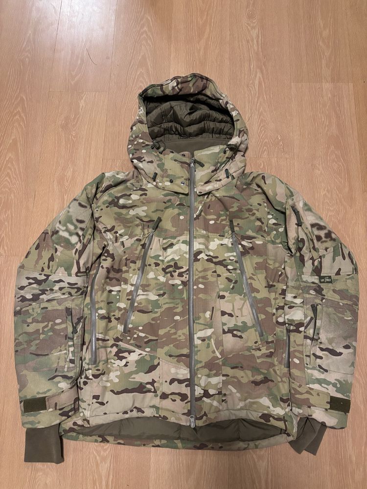 Куртка UF PRO Delta OL 4.0 Tactical Winter Jacket Multicam (4XL)