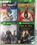 Gry Xbox One Deus Ex Assassin's Creed Valhalla Far Cry 6