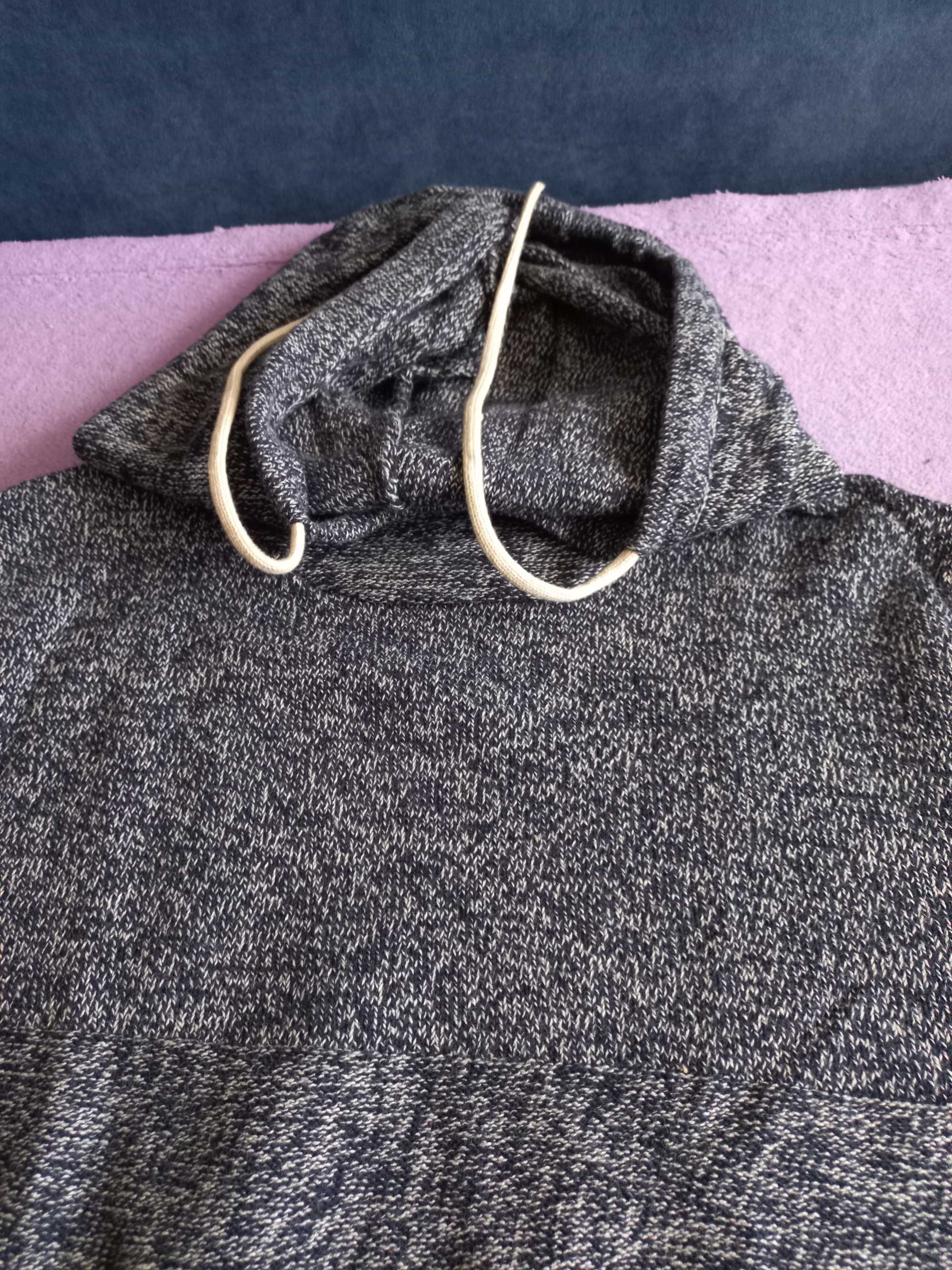 Bluza z dzianiny