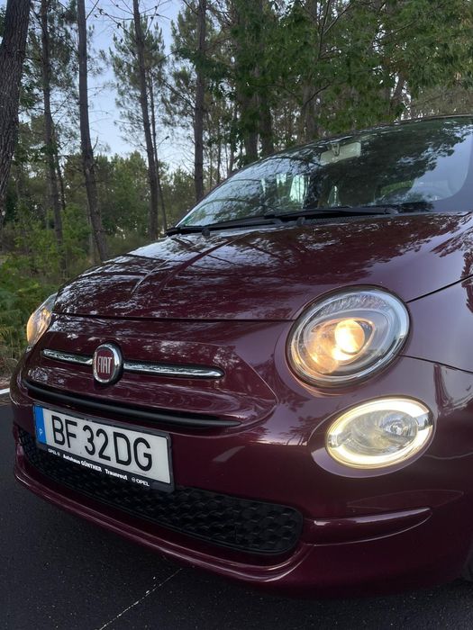 Fiat 500 New Lounge Motor 1.2