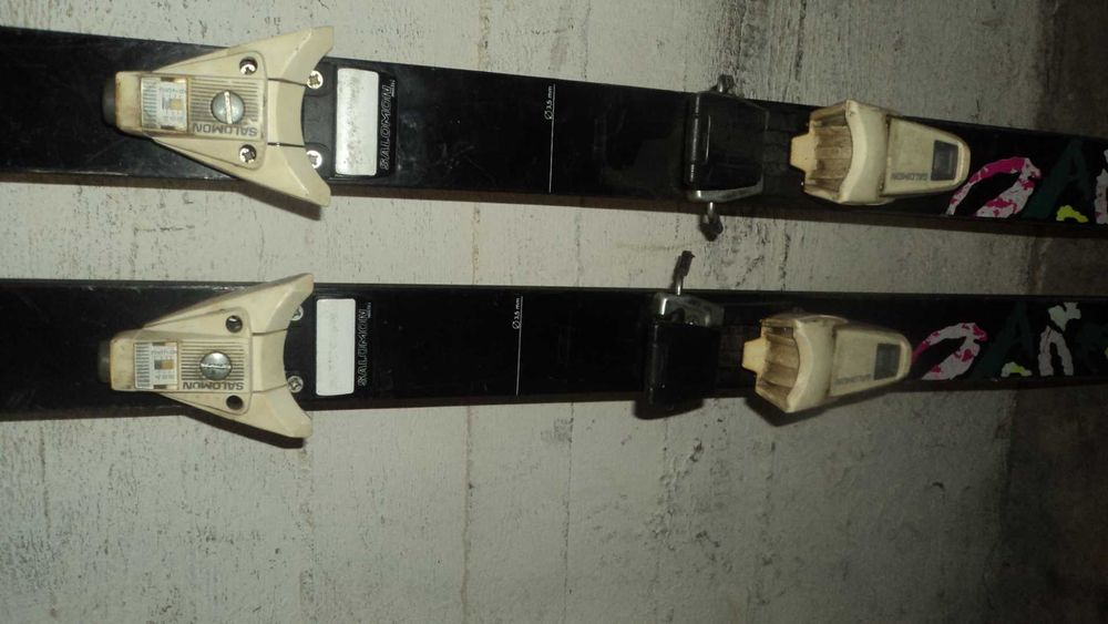 narty  zjazdowki-klepp