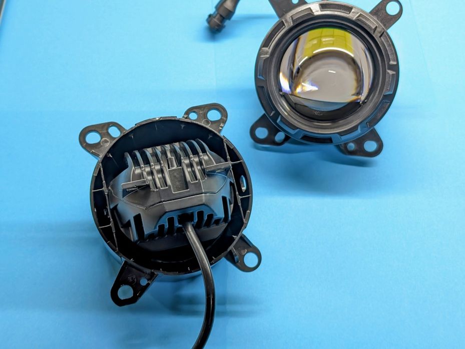 Протитуманні фари LED птф вантажівка 70W штатн на DAF XF CF LF