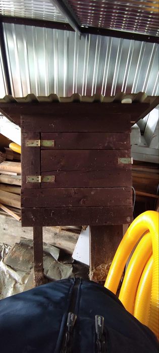 Skrzynka elektryczna budowlana