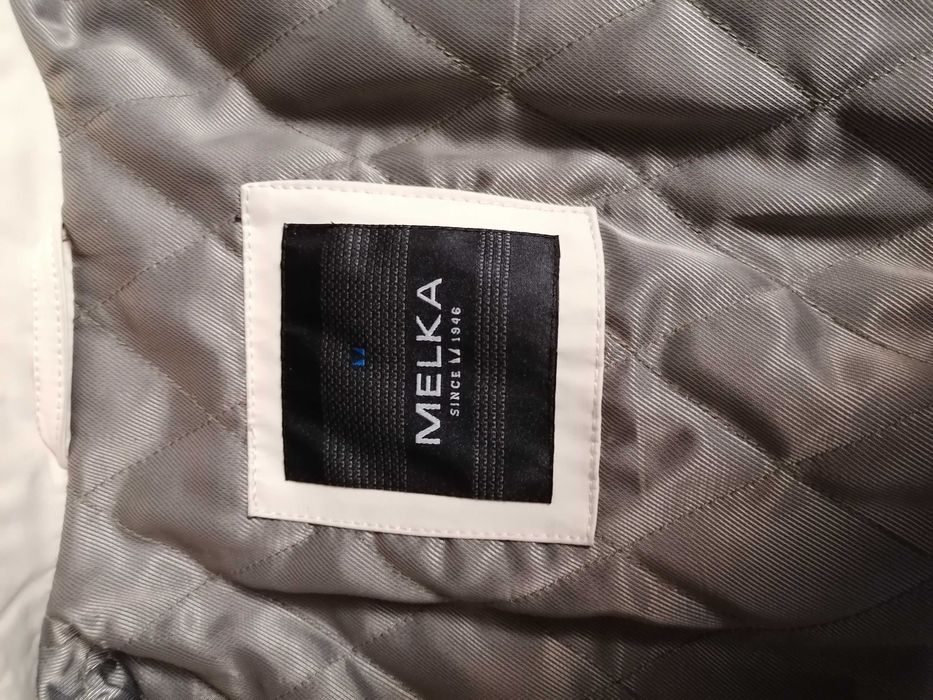 Parka MELKA Beje para Homem