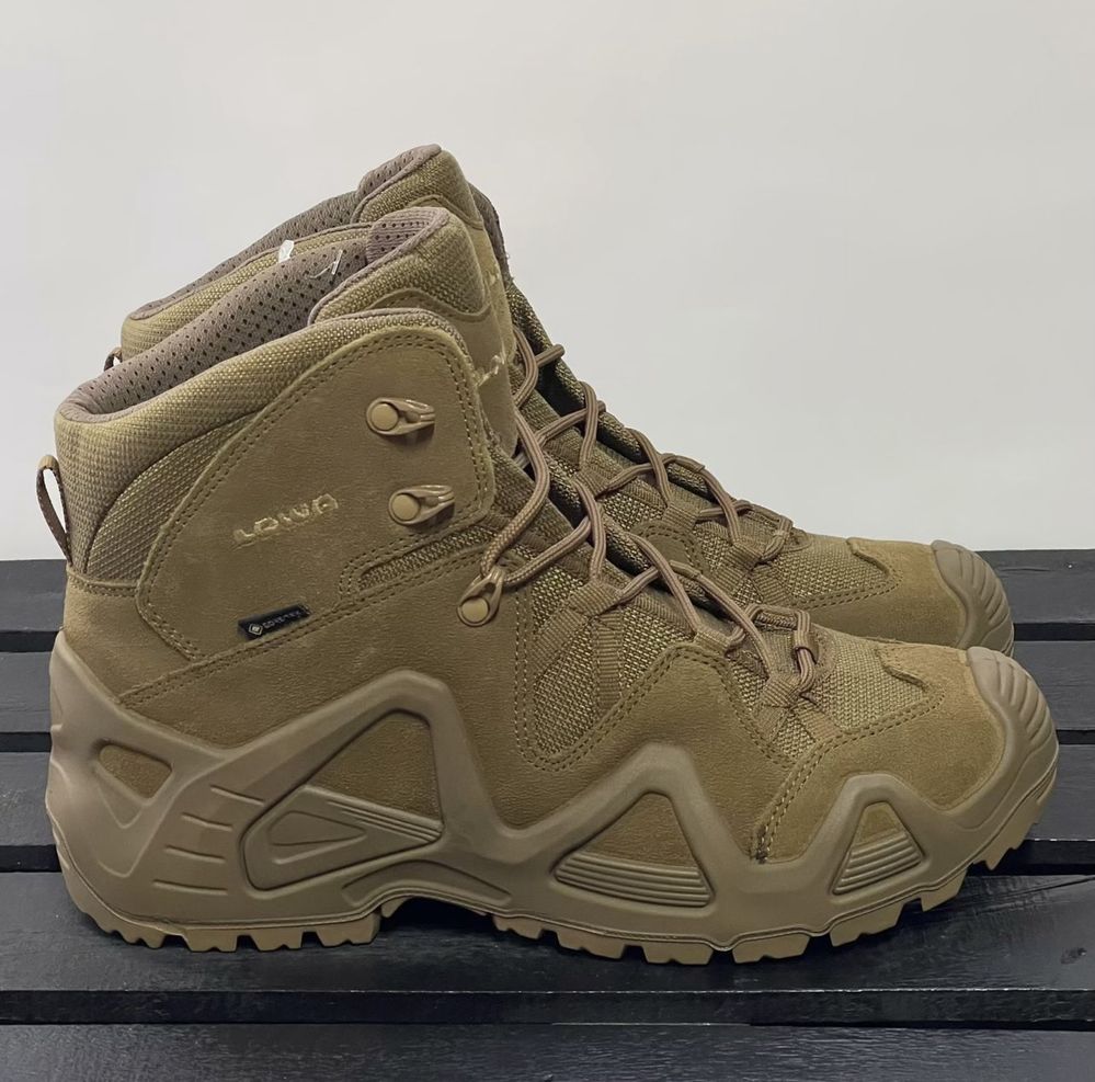 Lowa Zephyr Gore-Tex Mid TF | Оригінал