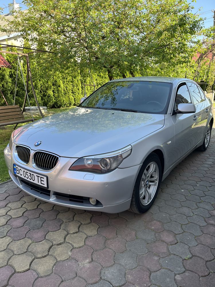 BMW E60. Стан ідеальний . Без вкладень